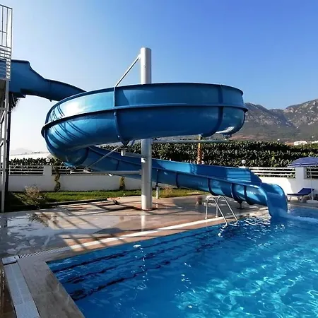 Appartement Exodus Alanya