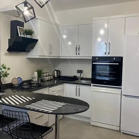 Exodus Appartement Alanya